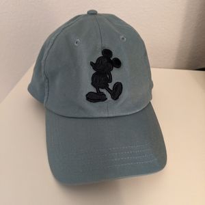 Disney Parks Mickey Hat Blue